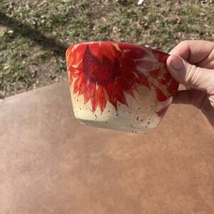 Pfaltzgraff Evening Sun Hand Painted Cereal/Soup‎ Bowl 6x3.5